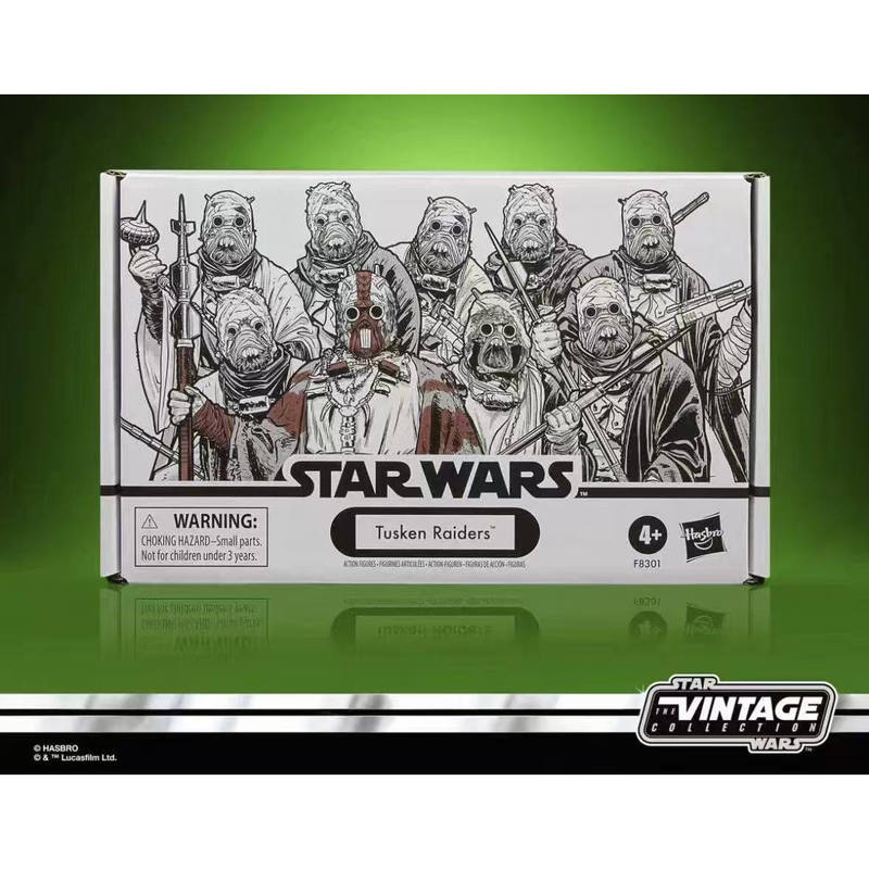 Hasbro Original Star Wars X Wi – Vintage Items Collection Bewertung und Preis