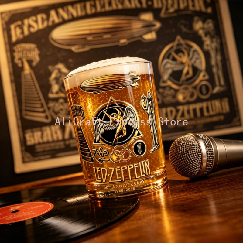 Vintage Classic Rock 58. Jubil – Vintage Collectible Glass Bewertung und Preis