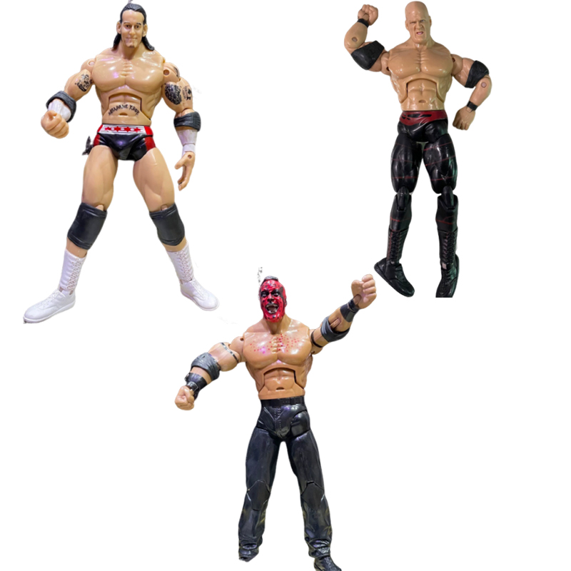 WE WRESTLERS Undertaker John C – Vintage Items Collection Bewertung und Preis