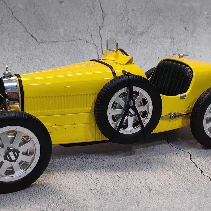 NOREV 1/12 Bugatti T35 Cabriol – Vintage Collectible Cars Bewertung und Preis