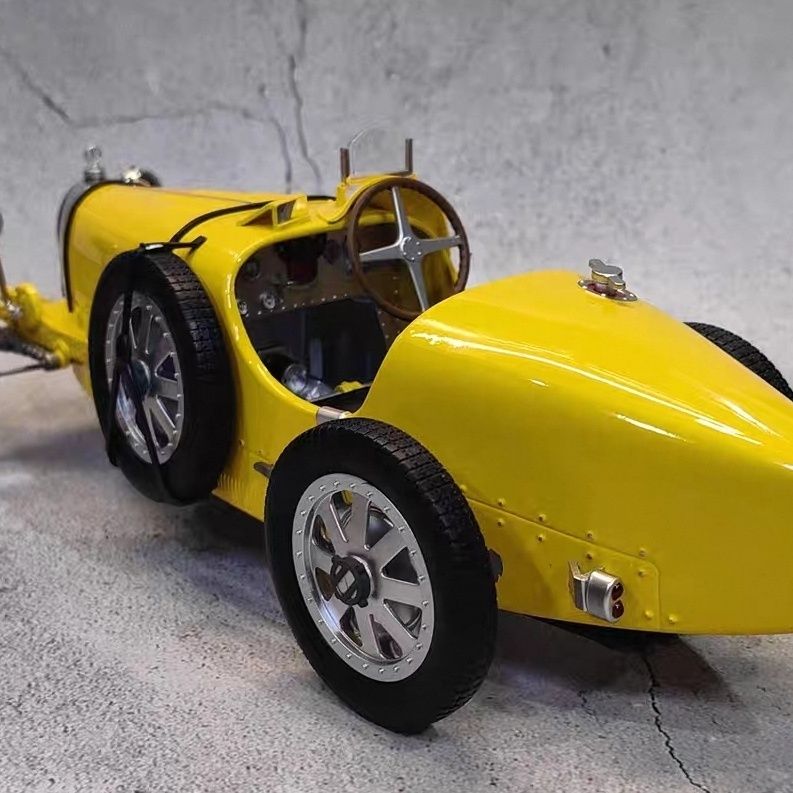 NOREV 1/12 Bugatti T35 Cabriol – Vintage Collectible Cars Bewertung und Preis