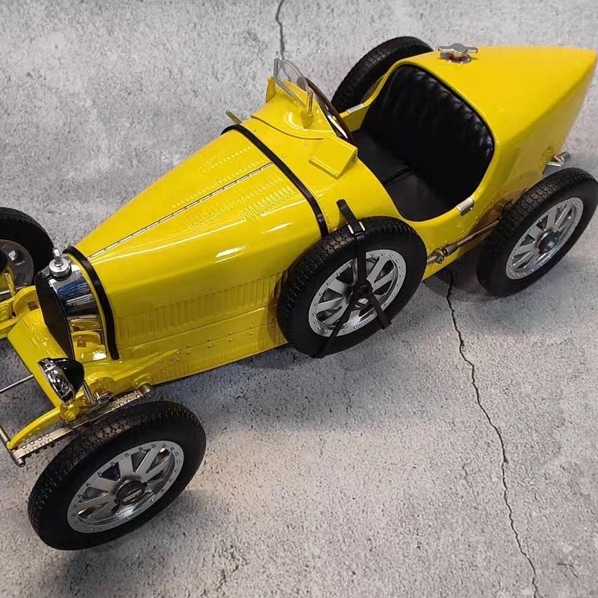 NOREV 1/12 Bugatti T35 Cabriol – Vintage Collectible Cars Bewertung und Preis