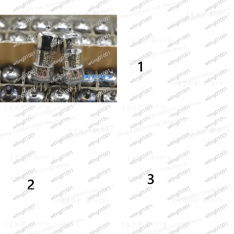 1B2 Vakuumröhre Sofort Lieferb – Tube Amplifier Part Bewertung und Preis