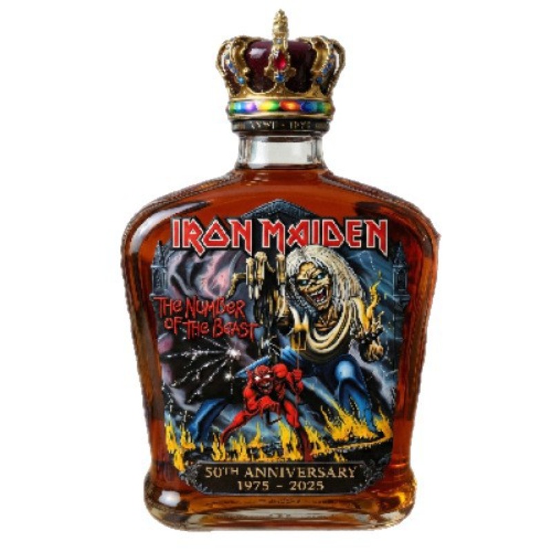 Vintage Rock-Themen Mumien-Sku – Vintage Collectible Bottles Bewertung und Preis