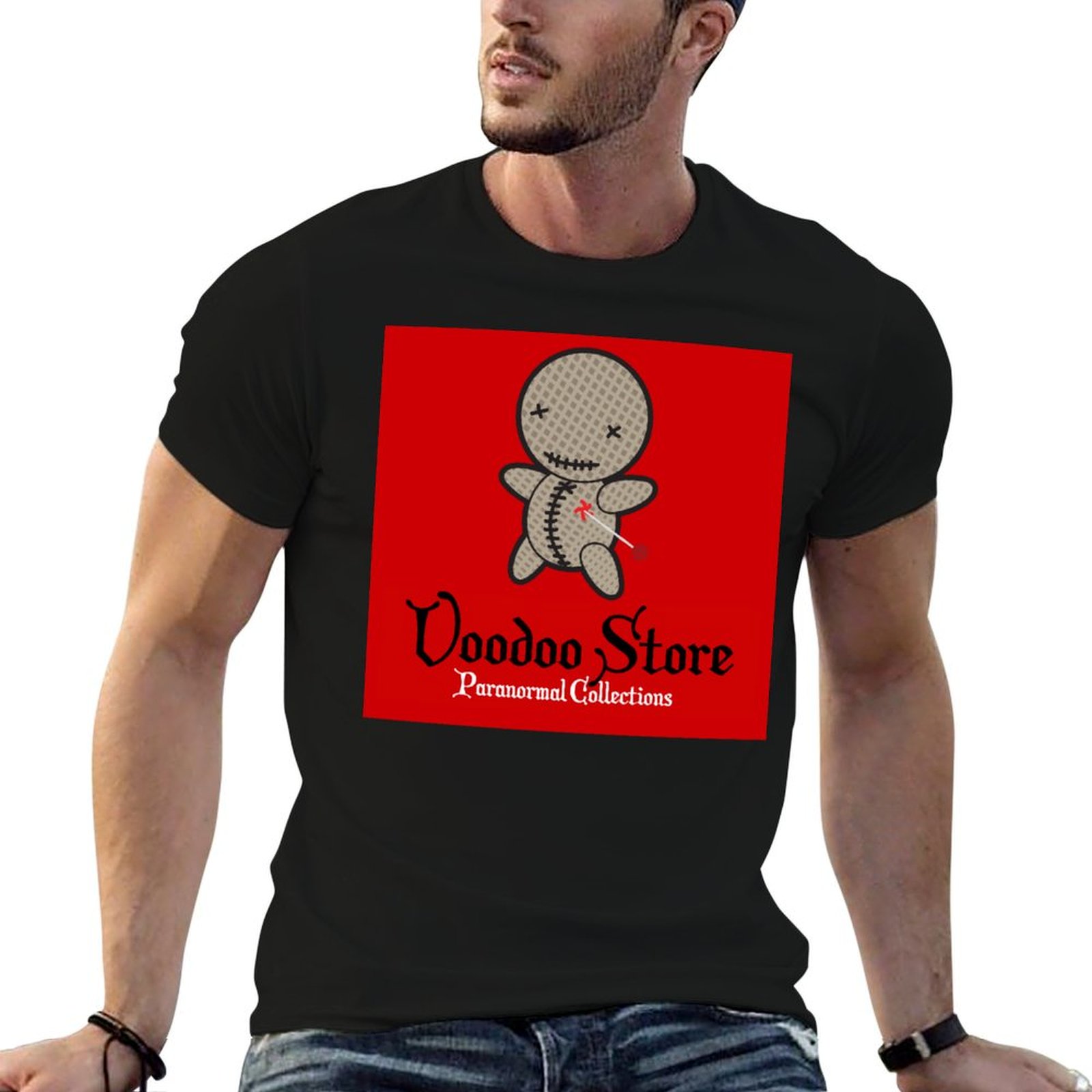 Voodoo Store Paranormale Samml – Vintage And Collectible Stores Bewertung und Preis
