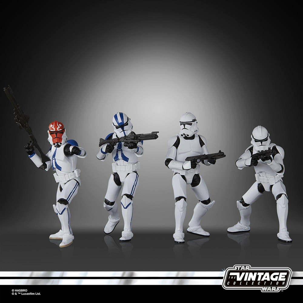 [Auf Lager] Hasbro STAR WARS T – Vintage Items Collection Bewertung und Preis