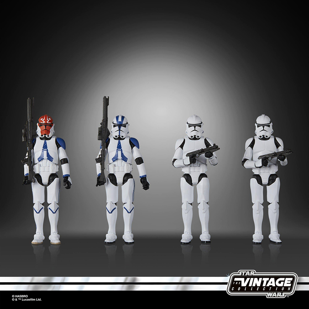[Auf Lager] Hasbro STAR WARS T – Vintage Items Collection Bewertung und Preis