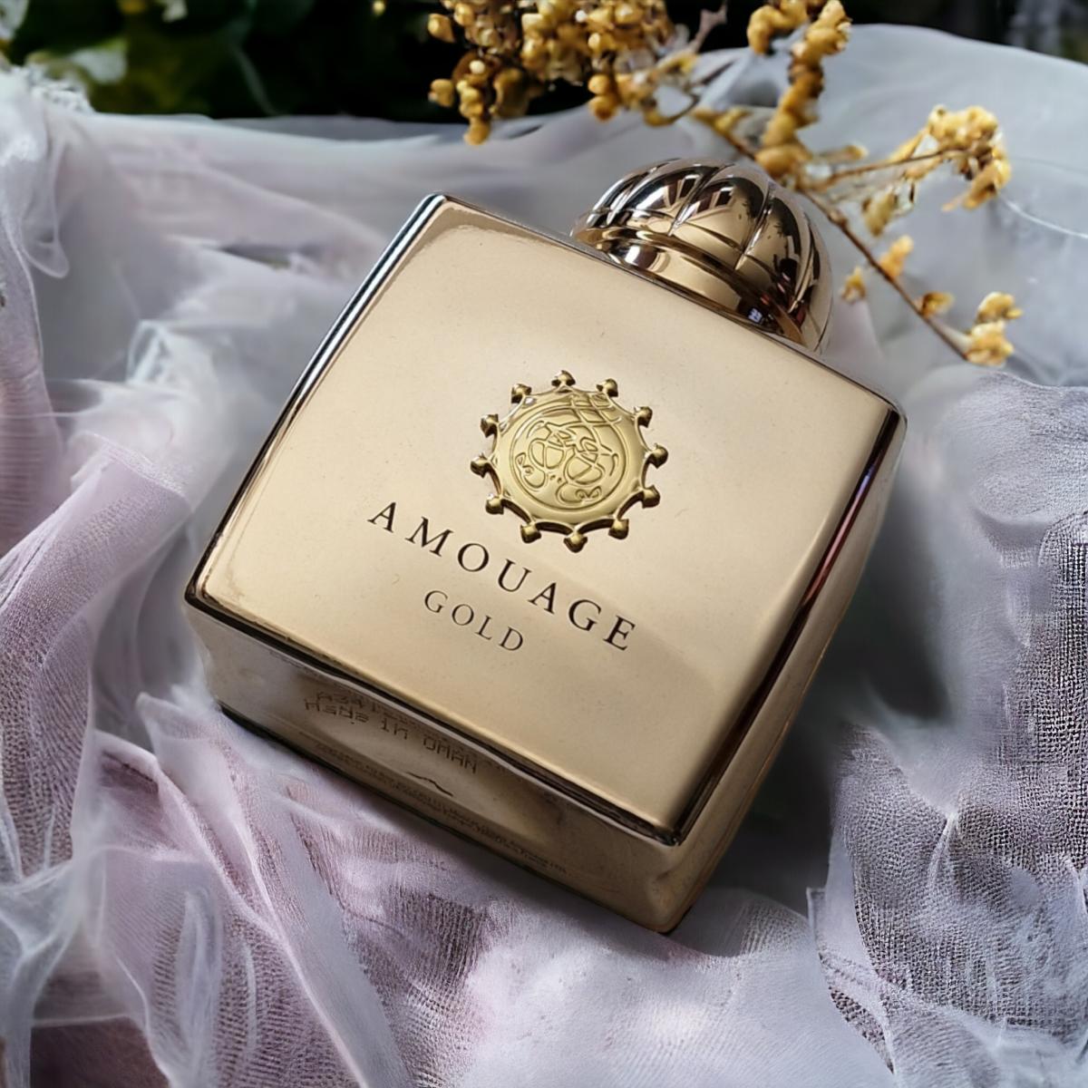 Amouage Gold Woman EDP 100ml 3 – Vintage Collectible Bottles Bewertung und Preis