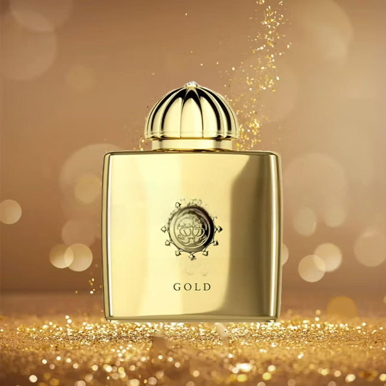 Amouage Gold Woman EDP 100ml 3 – Vintage Collectible Bottles Bewertung und Preis