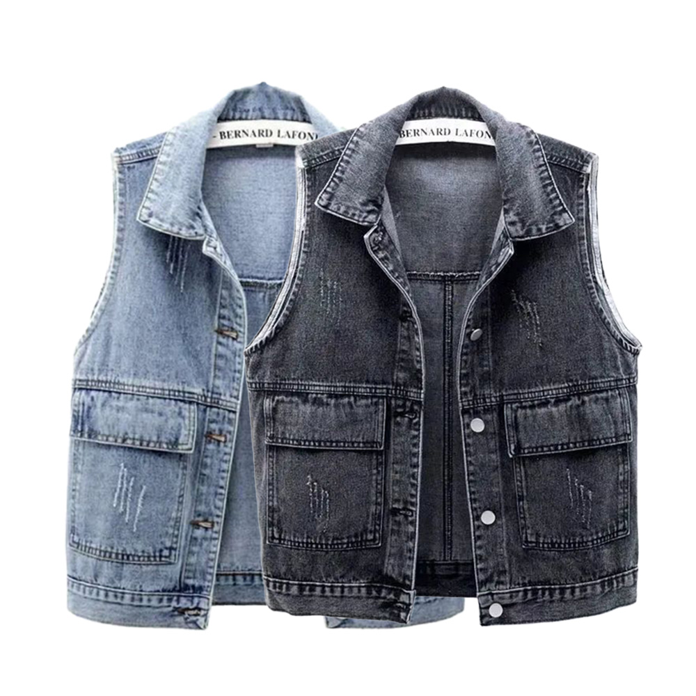 Denim ausgefranste Vintage ärm – Vintage Collectible Buttons Bewertung und Preis