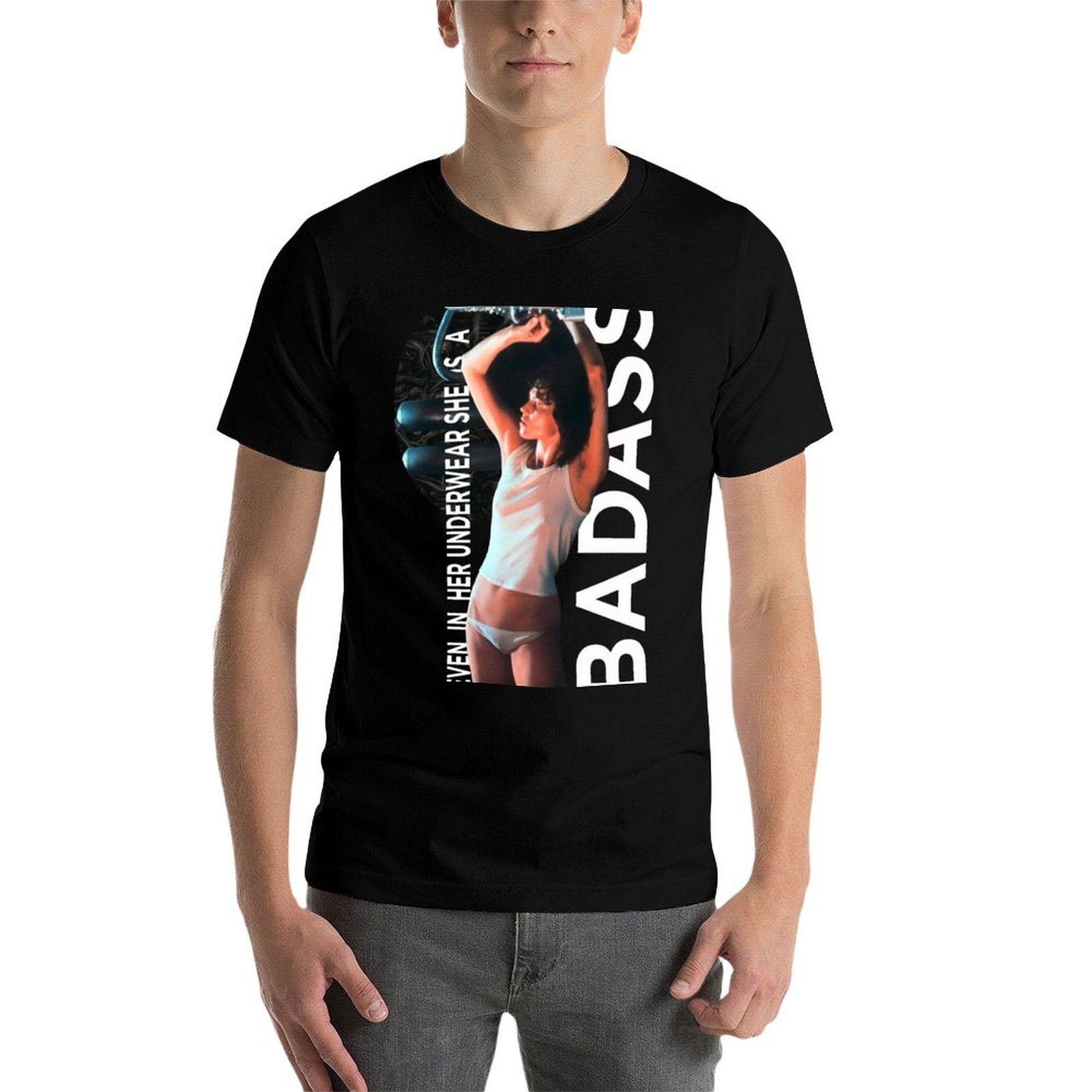 Badass For Ever Ver.1 – Vintag – Collectible Vintage T Shirts Bewertung und Preis
