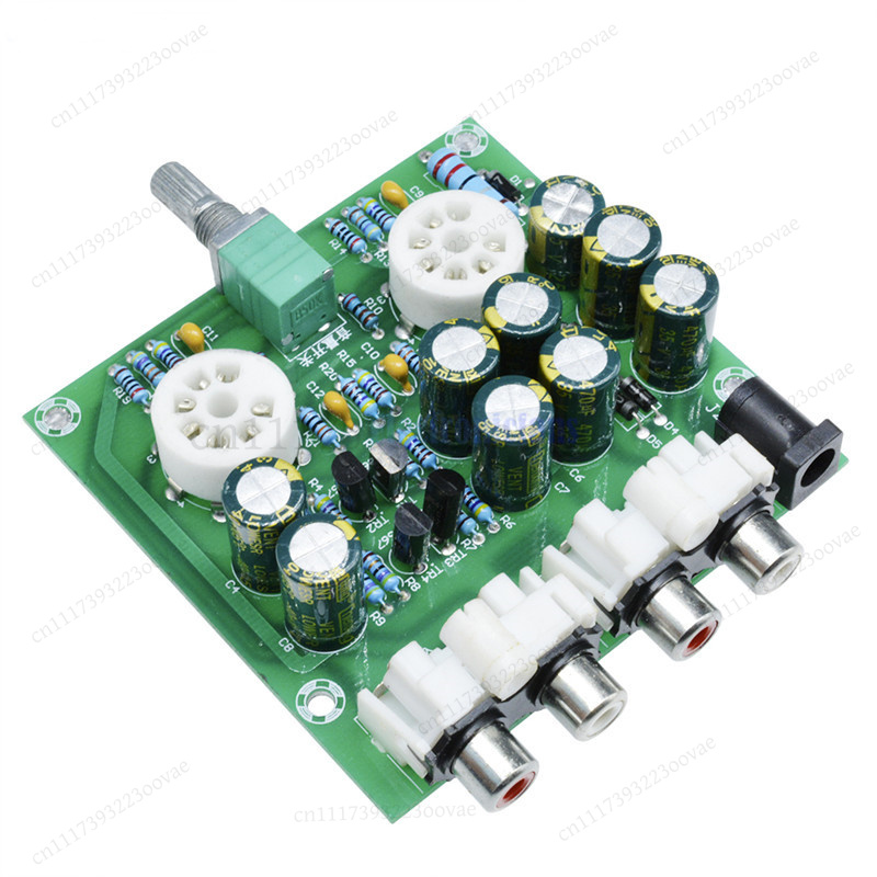 LF-6J1 Röhren-Vorverstärkerpla – Tube Amplifier Part Bewertung und Preis