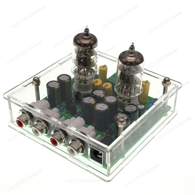 LF-6J1 Röhren-Vorverstärkerpla – Tube Amplifier Part Bewertung und Preis