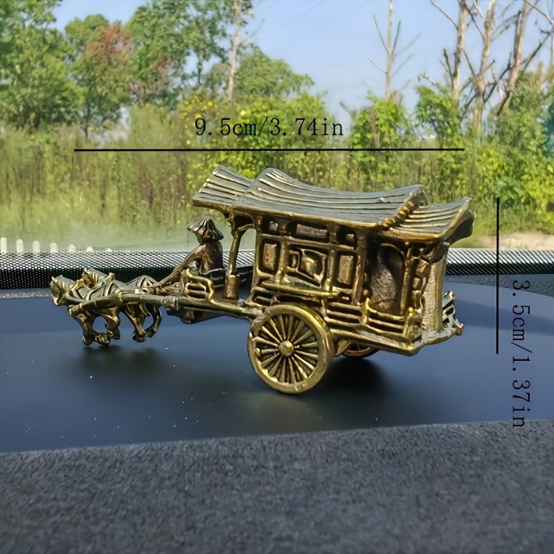 1/4 Stück Vintage-Karussellorn – Vintage Things Collection Bewertung und Preis